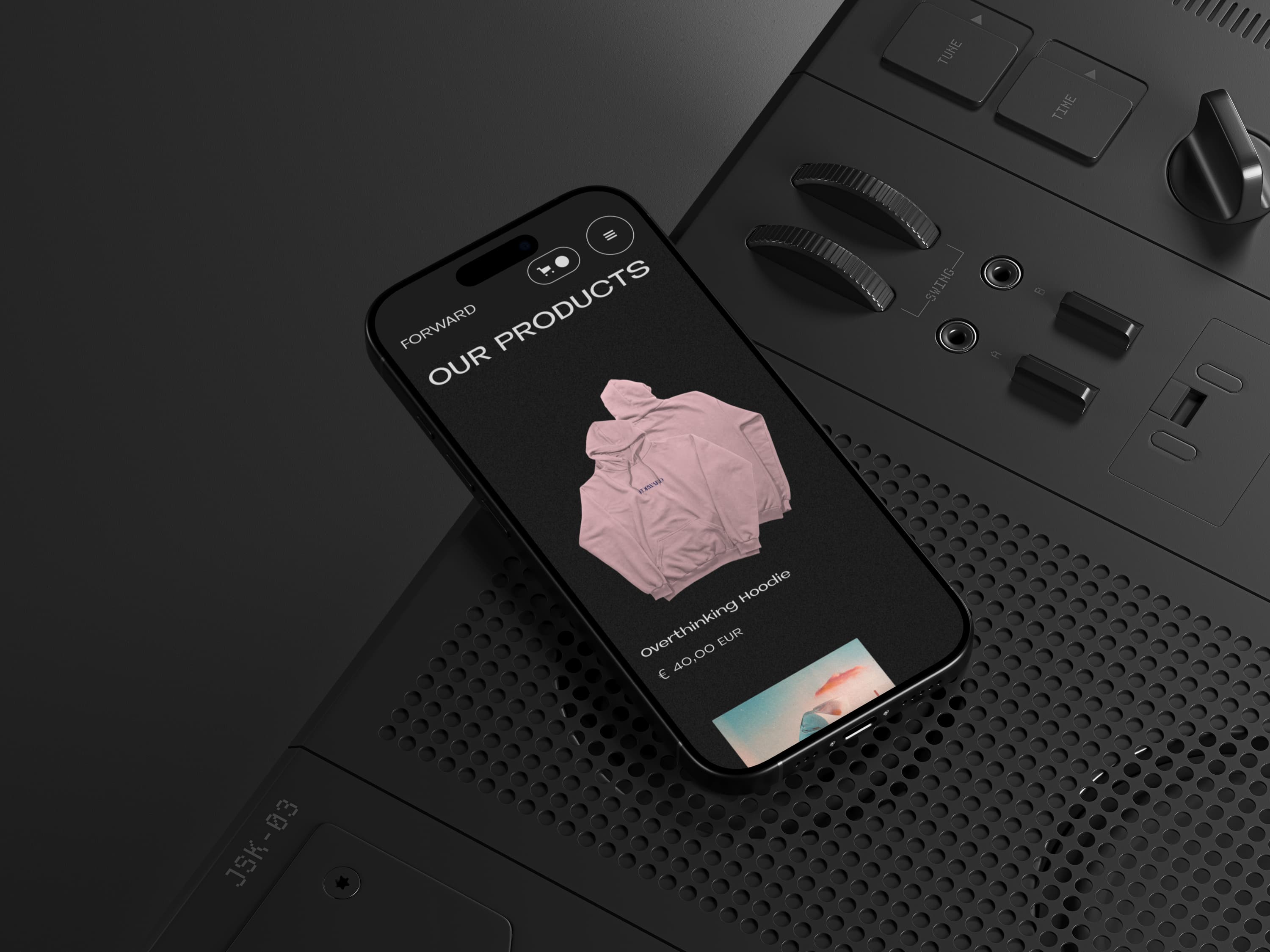 iPhone overview